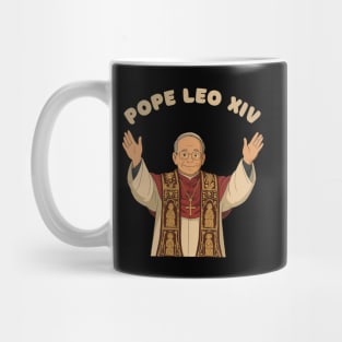 Pope-Leo Mug